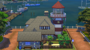 ansehen LighthouseBrindletonBayA